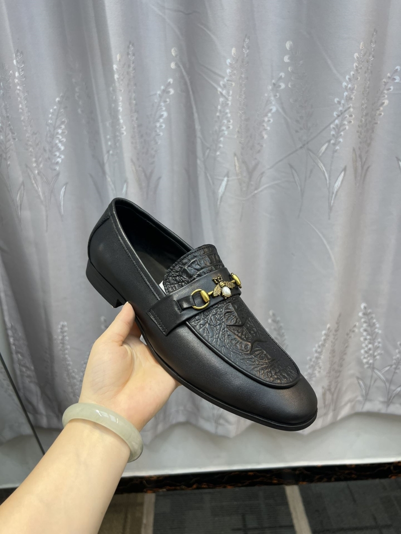 Gucci Leather Shoes